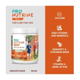 Pro Nutrine Teens Whey Protein Whey Protein Powder ( 400 gm , Chocolate - Flavour )