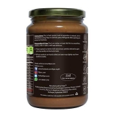 FITJARS Stone Crushed All Natural Peanut Chocolate Butter (Cocoa Powder),750 g