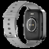 Noise Colorfit Icon 2 - 1.8'' Display with Bluetooth Calling, AI Voice Assistant Smartwatch Silver Grey