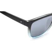 Black Square Sunglasses for Men