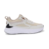 OFF LIMITS BRAZIL Cream Mens Sports Running Shoes - None