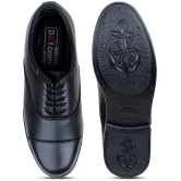 Action - Black Mens Formal Shoes - None