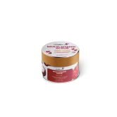 Multi Vitamin Scrub Dragon Fruit, Allantoin, Red Wine, Hyaluronic Acid, Enriched with Vitamin A+C.