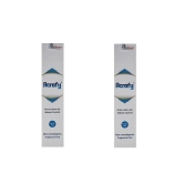 Acrofy Moisturizer for Acne-Prone Skin Sebum Control 50Gm, Pack of 2