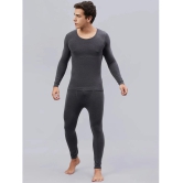 C9 Airwear Acrylic Mens Thermal Tops ( Black ) - None