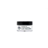 Activated Charcoal Clay Face Mask-50 g