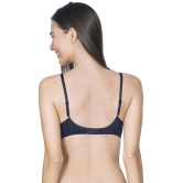 Amante Polyamide Seamless bra - Black Single - 38C