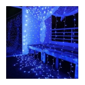 DAYBETTER - Blue 15Mtr String Light ( Pack of 1 ) - Blue