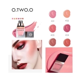 O.TWO.O Liquid Blush Peach 15 g