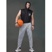 Septem Multicolor Cotton Blend Mens Sports Trackpants ( Pack of 2 ) - None