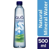 Qua Mineral Water 500 Ml, 1 Pc