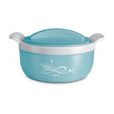 Milton Crave 1500 Insulated Inner Stainless Steel Casserole, 1380 ml, Blue - Blue