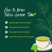 Tulsi Green Tea 100gm