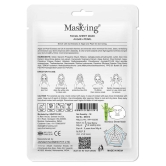 Masking - Radiant Glow Sheet Mask for All Skin Type (Pack of 2)