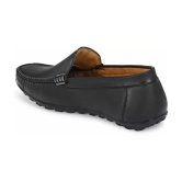 KATENIA - Black Men's Slip on - 6