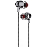 Bell  BLHFK260  3.5 mm Wired Earphone In Ear Active Noise cancellation Gray