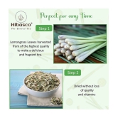 HIBASCO Lemongrass Tea Loose Leaf 130 gm