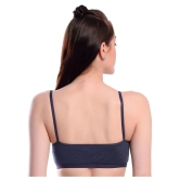 Elina Cotton Racerback bra - Multi Color Pack of 3 - 30B