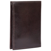 Leatherman Men's Wallet Brown Men's Bi-Fold Wallet (1976A_Br)