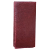 Style 98 Maroon Wallet - Maroon