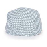 Zacharias Green Cotton Mens Cap ( Pack of 1 ) - Green