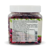 Puramio Premium Dried Cranberries (100% Natural), 200 gm