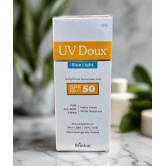 UV Doux anhydrous sunscreen gel SPF 50