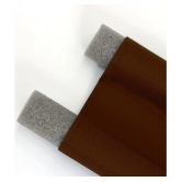 Morazo Door Bottom Sealing Strip Guard For Door (Size-36 inch) (Pack of 4 ) (Brown) Door Seal