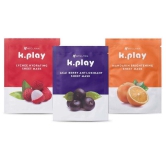 K.Play Sheet Mask Pack Of 3