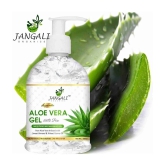 PURE Jangali ORGANICS PURE Aloe Vera Gel - Moisturize Skin & Younger Looking (300 ml)