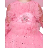 Pari Frock Dress-9 - 10 Years