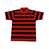 NeuVin Cotton Polo Tshirts for Boys - None