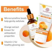 Soundarya Herbs Vitamin C Face Wash + Vitamin C Face Serum Combo Pack