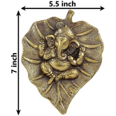 Handa - Patta Ganesh 1 cm ( Pack of 1 )