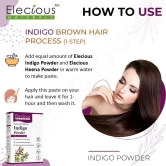 Elecious Indigo Powder (200 Grams)