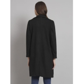 Curvydrobe - Fleece Black Jackets - None