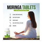 Attar Ayurveda Moringa Tablets 120 Tablets, 500 mg each | Pure and Natural, Highly Nutritious