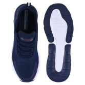 Campus DRAGON Navy  Mens Sports Running Shoes - None