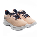 ASIAN - Peach Womens Running Shoes - None