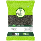 Pusht Organic Urad Whole, 1 Kg