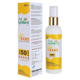 globus remedies Sunscreen Lotion SPF 50 PA+++ 100 g