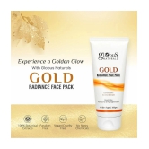 Globus Naturals Gold Radiance Face Pack, 100gm