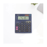 Orpat Check and Correct Desktop Calculators OT-400GT Dark Grey