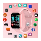 COREGENIX FIT-Series 900 Max Pink Smart Watch