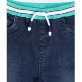 MINIKLUB BLUE DENIM PANT For KIDS BOYS - None