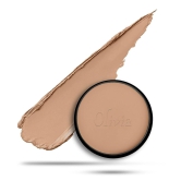 Buy 1 Get 1 Free! Olivia Waterproof Natural Honey Makeup Cream Concealer Pan Cake -25g, Shade No.24