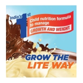 Groviva Growth & Development Vanilla Lite Nutrition Drink 200 g