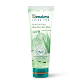 MOISTURIZG ALOE VERA FACE WASH 100ml IND 100 ml