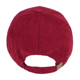 PENYAN Maroon Cotton Blend Mens Cap ( Pack of 1 ) - Maroon