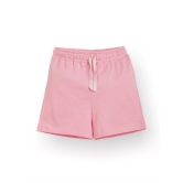 PRETTY PINK SUMMER GIRLS SHORTS - PINK-7-8 YEARS / 1N / PURPLE